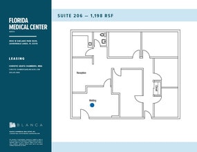 2951 NW 49th Ave, Lauderdale Lakes, FL for lease Floor Plan- Image 1 of 1