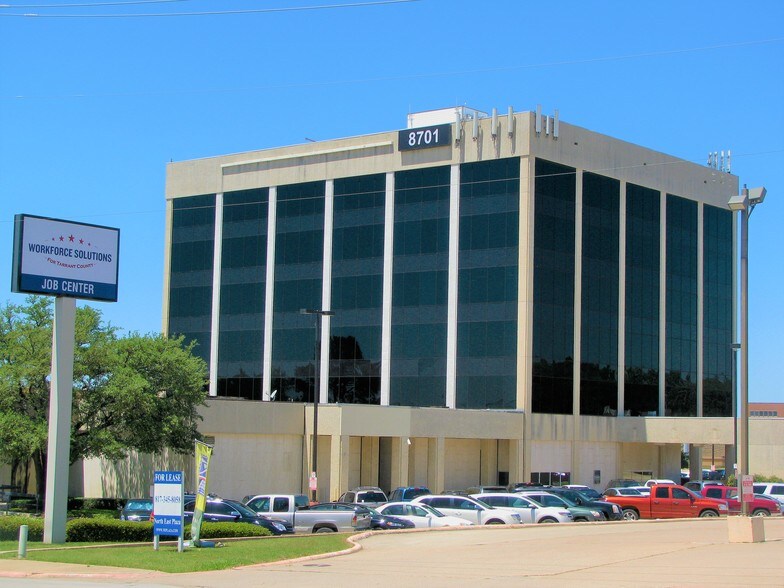 8701 Bedford Euless Rd, Hurst, TX 76053 Medical Office For Lease