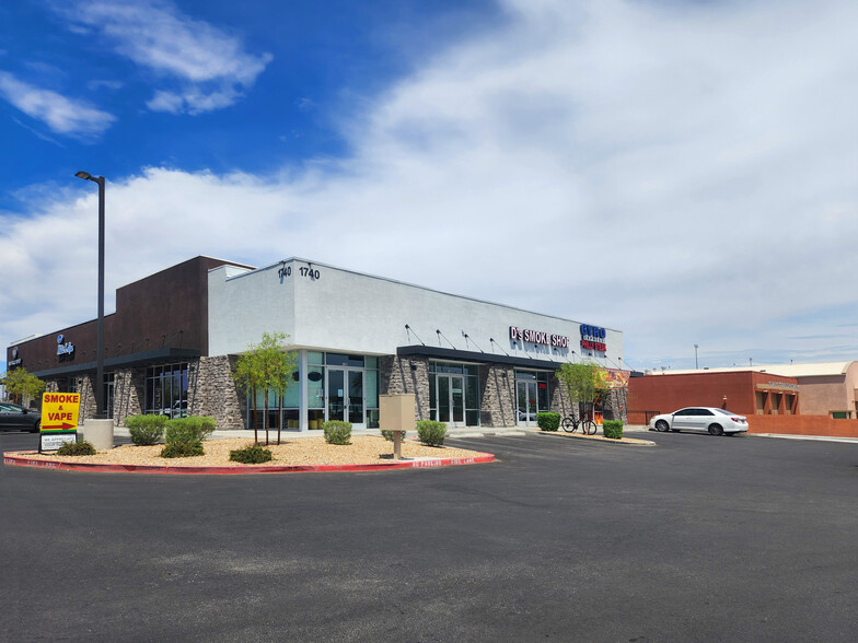 1780 E Serene Ave, Las Vegas, NV for lease - Building Photo - Image 1 of 7