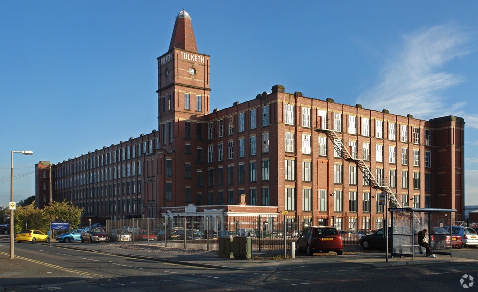 Engine Room Balcarres Rd N, Preston for sale - Building Photo - Image 1 of 1