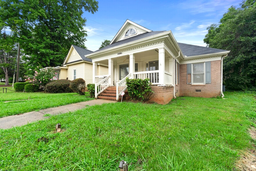 5398 E Mountain St, Stone Mountain, GA for lease - Building Photo - Image 2 of 14