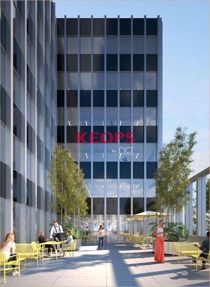 Office in Toulouse for sale - Building Photo - Image 3 of 17