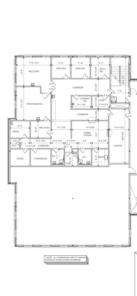 205 Woodhew Dr, Waco, Tx 76712 - Office Medical For Lease 