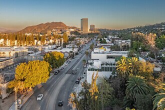 11150 Ventura Blvd, Studio City, CA - AERIAL map view - Image1