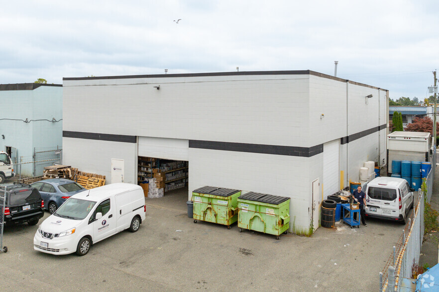6869 Merritt Ave, Burnaby, BC for lease - Building Photo - Image 2 of 3