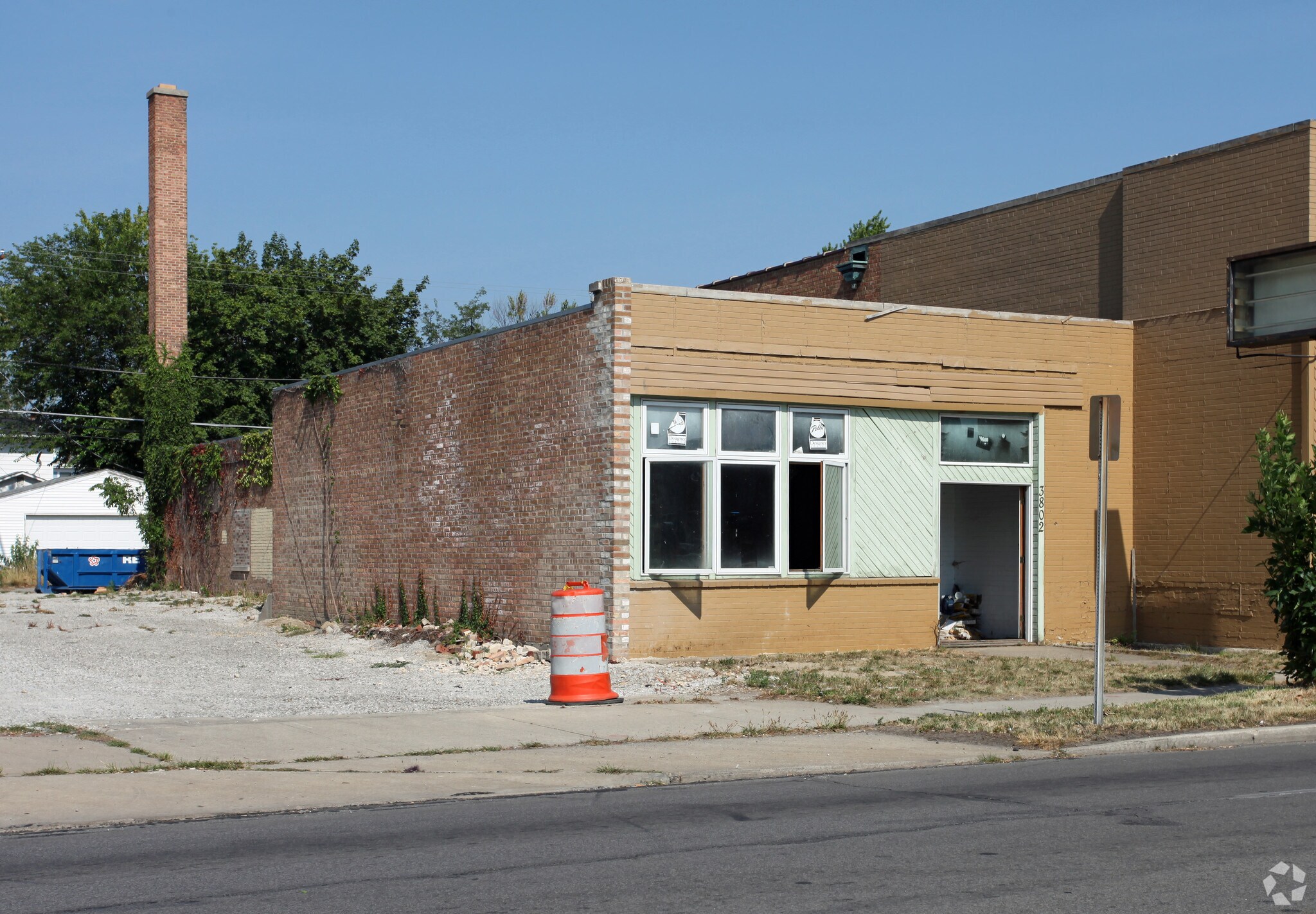 3802 S Calhoun St, Fort Wayne, IN for sale Primary Photo- Image 1 of 1