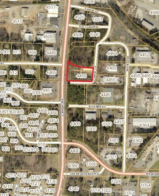 More details for Canton Road Assemblage – Land for Sale, Marietta, GA