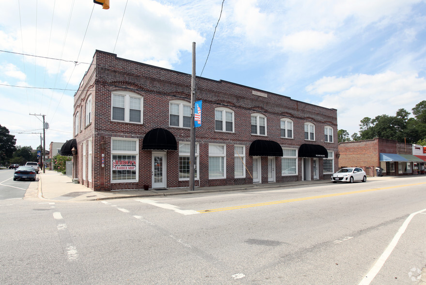 101 N Main St, Salemburg, NC for sale - Primary Photo - Image 1 of 1