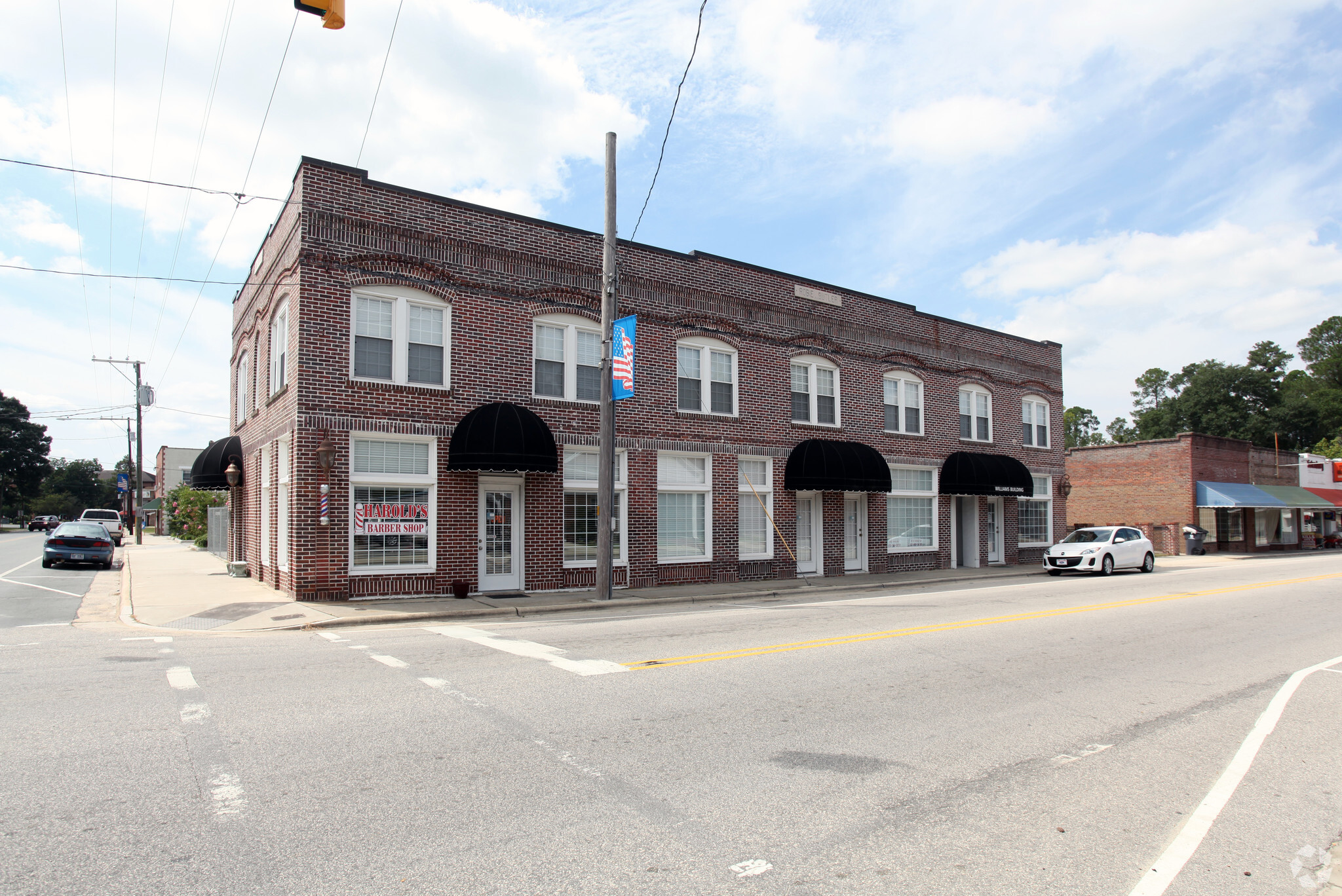 101 N Main St, Salemburg, NC for sale Primary Photo- Image 1 of 1