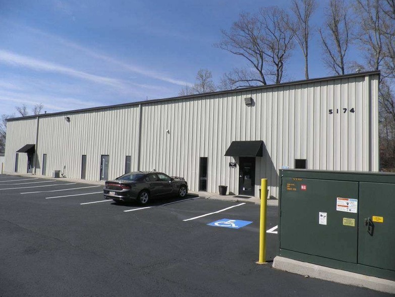 5174 Performance Dr, Cumming, GA for lease - Primary Photo - Image 1 of 5