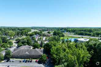 450 White Pond Dr, Akron, OH - aerial  map view