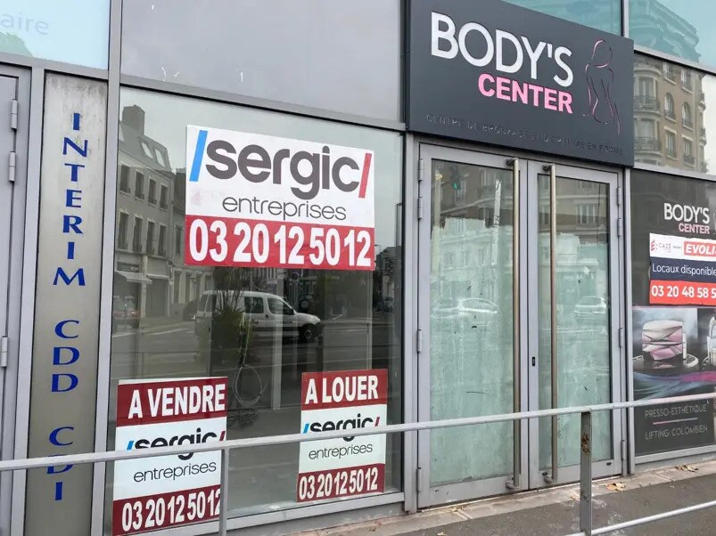 Vente Commerce 94 m² - Photo 1
