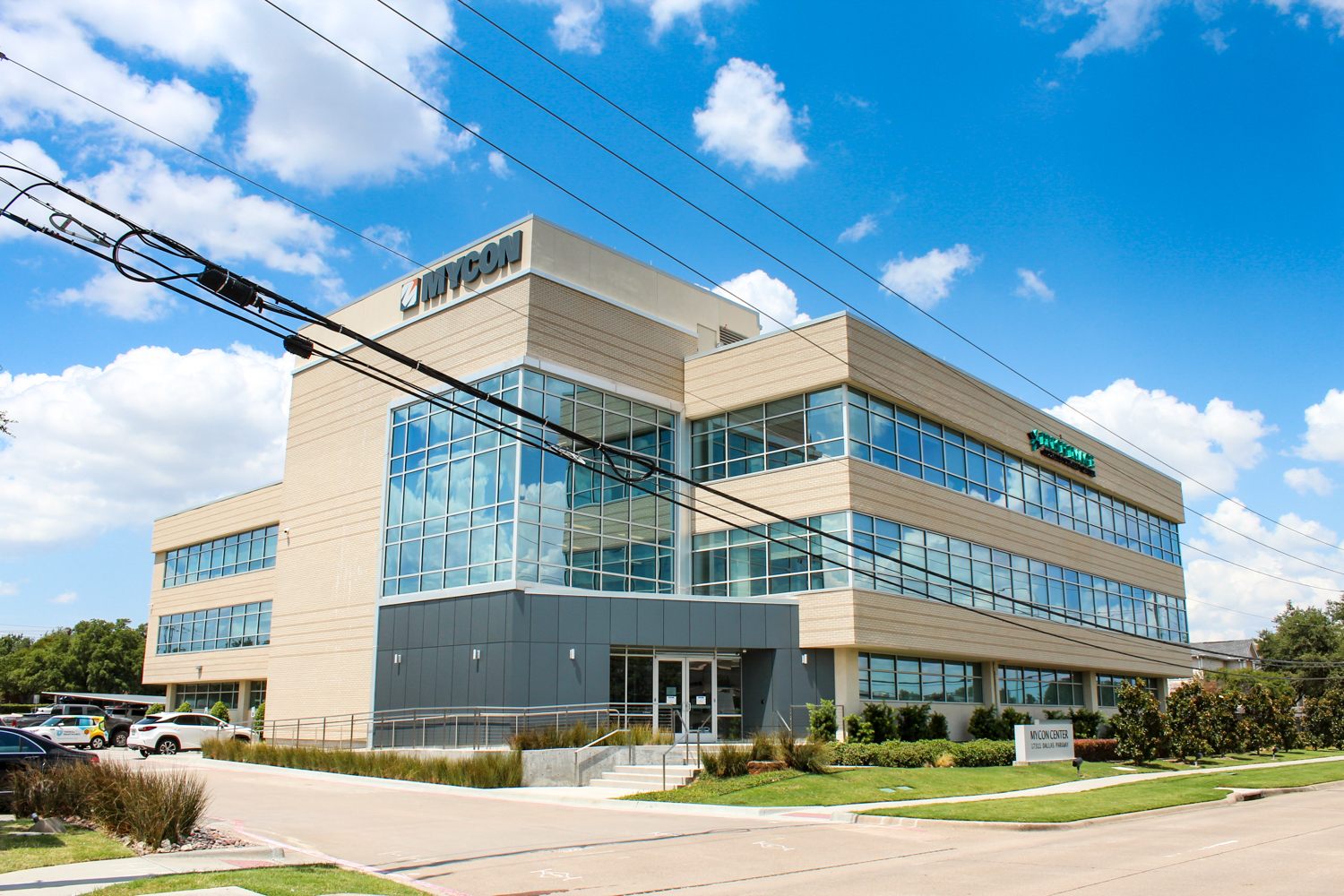 17311 N Dallas Pky, Dallas, TX for lease Building Photo- Image 1 of 8