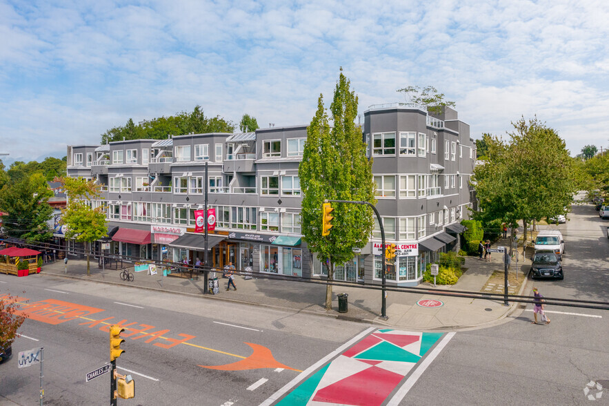 1250-1288 Commercial Dr, Vancouver, BC for lease - Primary Photo - Image 1 of 8