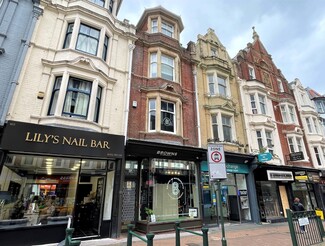 More details for 100 Old Christchurch Rd, Bournemouth - Retail for Lease