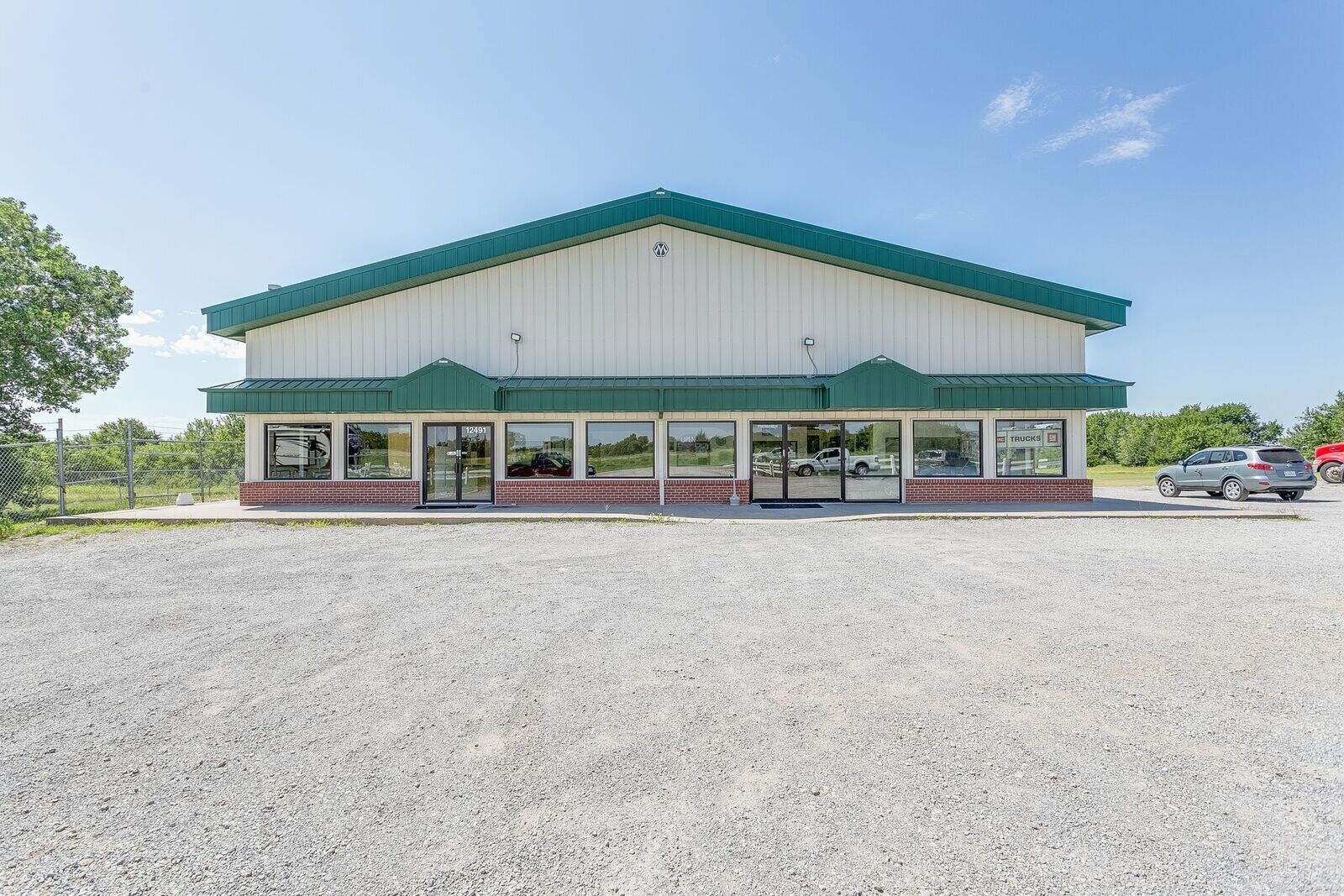 12491 SW Hwy 54 Hwy, Augusta, KS for sale Building Photo- Image 1 of 1