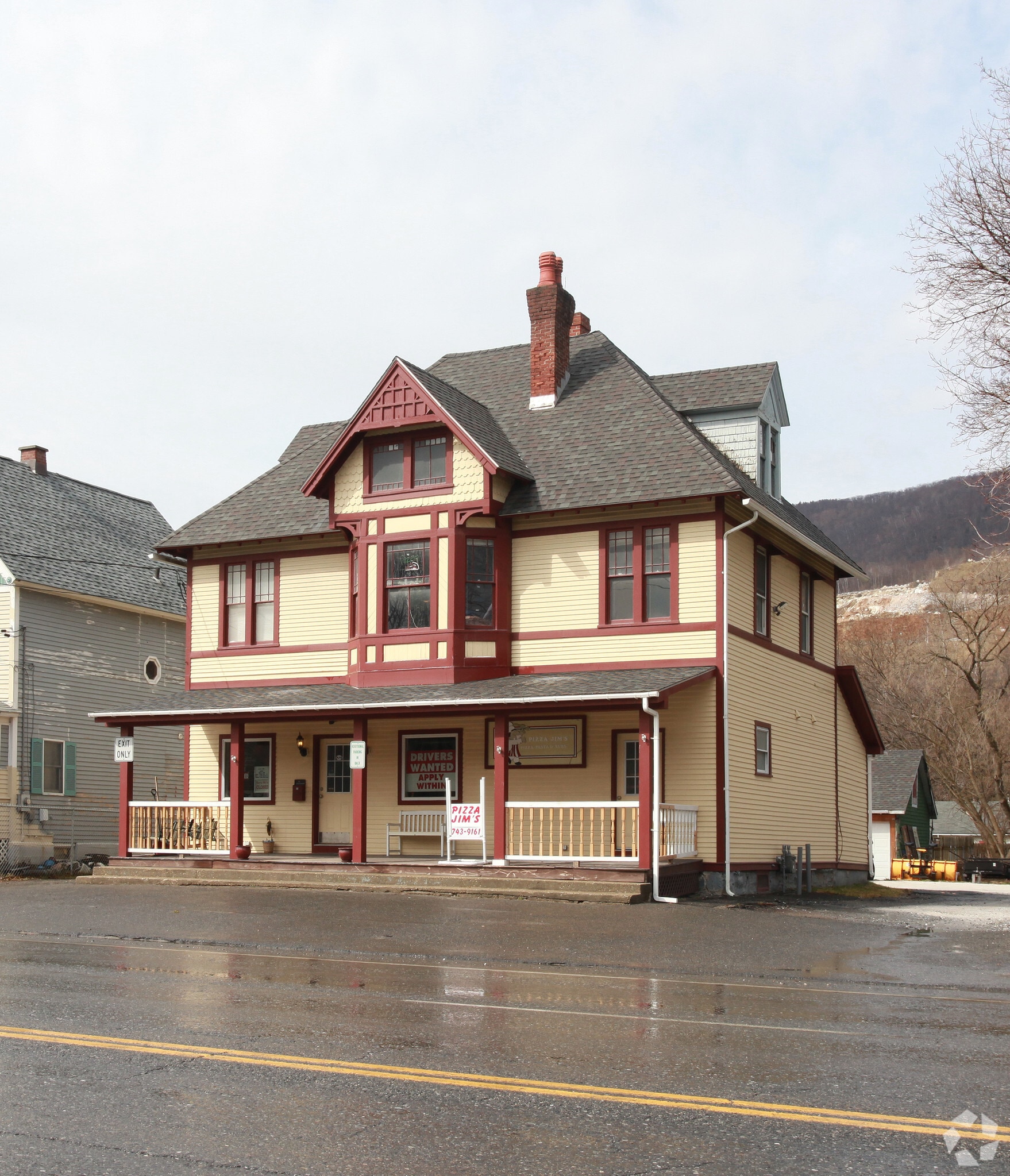 86 Howland Ave, Adams, MA for sale Primary Photo- Image 1 of 1