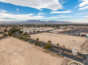 3013 N Rancho Dr, Las Vegas, NV - AERIAL  map view - Image1