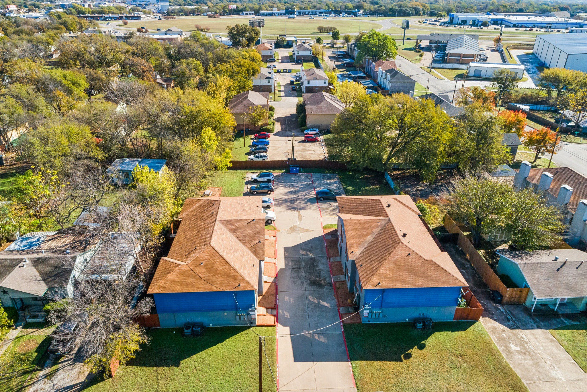 3733-3737 Reagan Dr, Fort Worth, TX for sale Primary Photo- Image 1 of 21