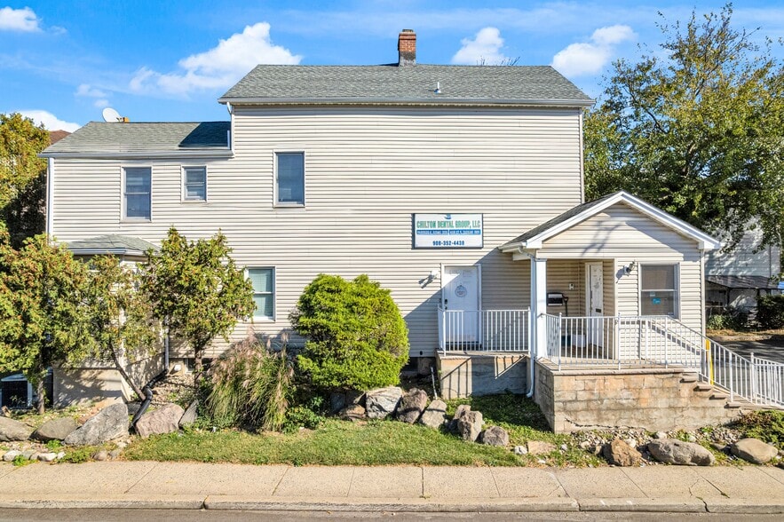 553 Chilton St, Elizabeth, NJ for lease - Primary Photo - Image 1 of 8