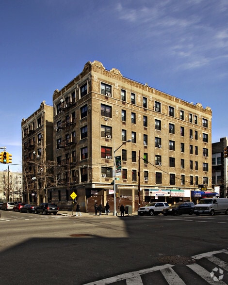 940 Simpson St, Bronx, NY for sale - Primary Photo - Image 1 of 1