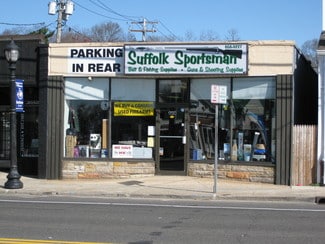 More details for 119 E Main St, Smithtown, NY - Retail for Sale