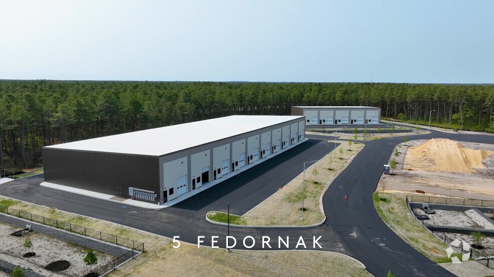 1 Fedornak Fwy, Berkeley Township, NJ for lease - Building Photo - Image 1 of 25