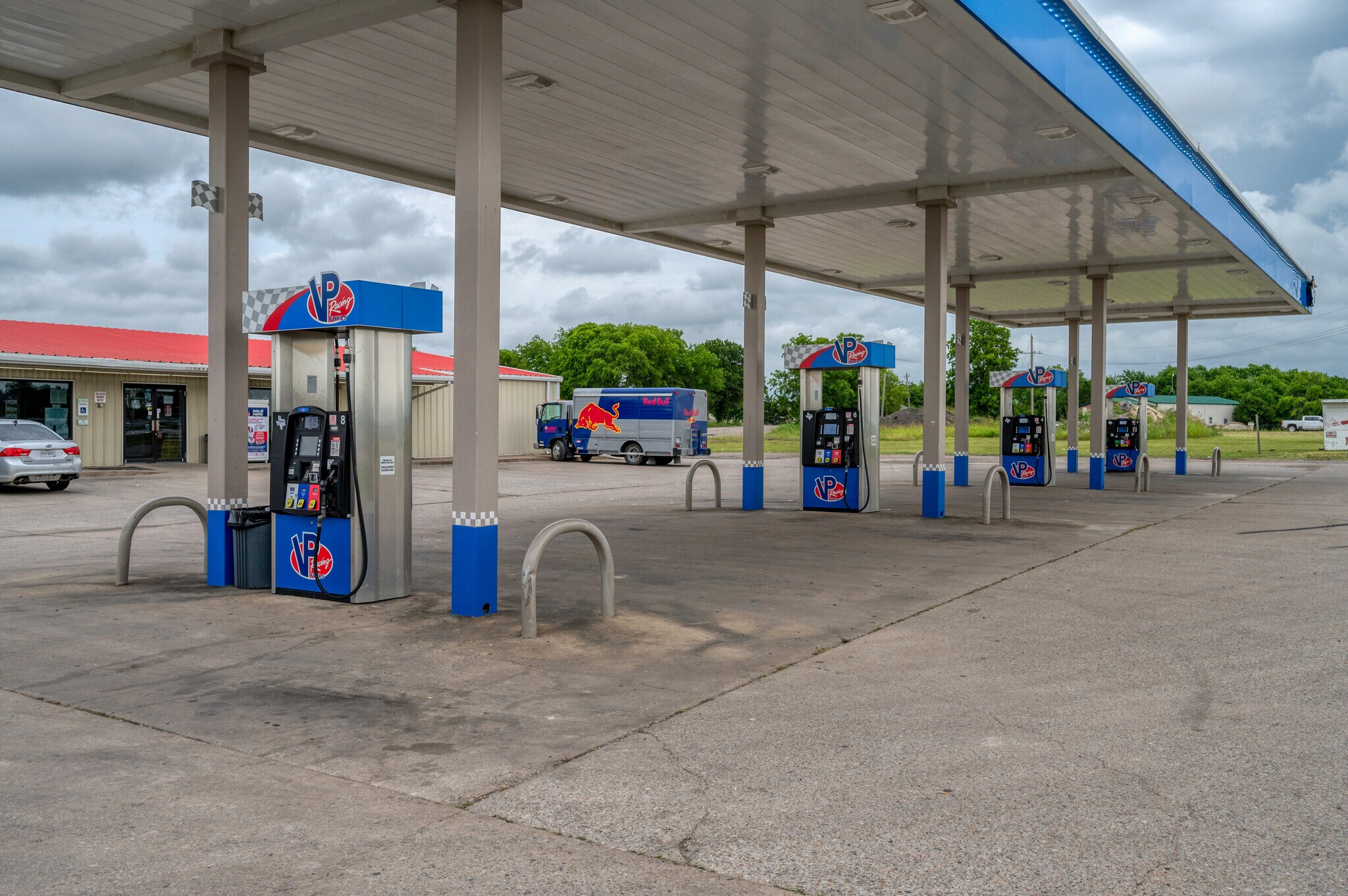 15449 State Highway 121 N, Blue Ridge, TX for sale Building Photo- Image 1 of 1