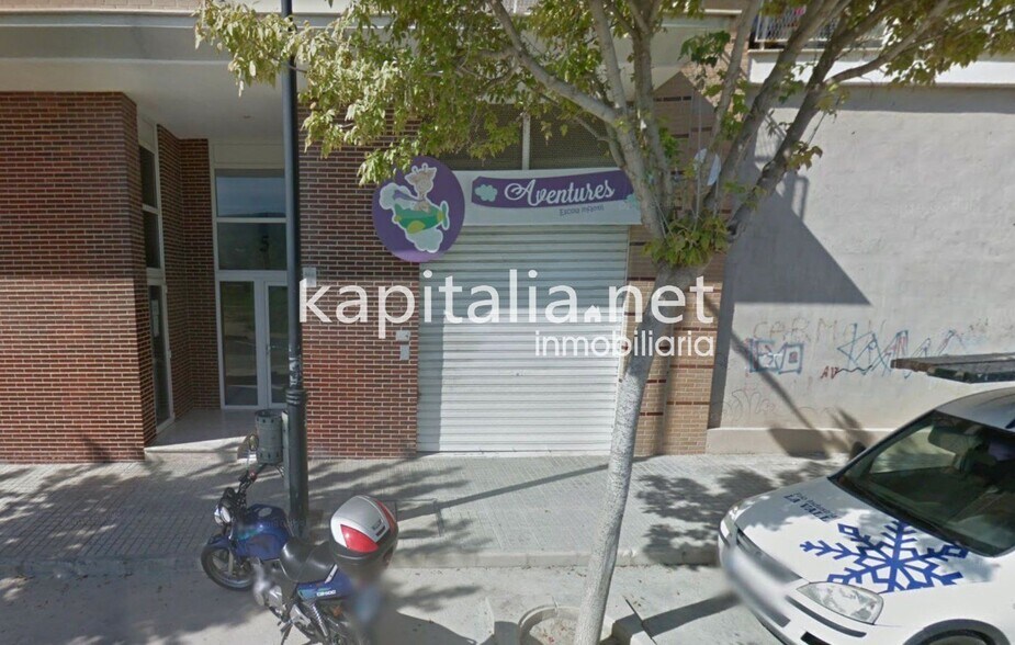 Retail in Ontinyent for sale - Building Photo - Image 1 of 1