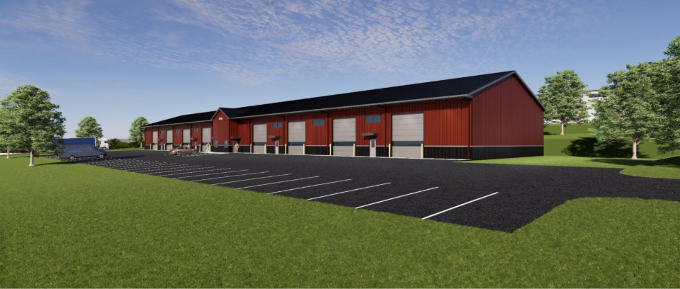 1300 Maidencreek Rd, Fleetwood, PA for lease - Building Photo - Image 2 of 6