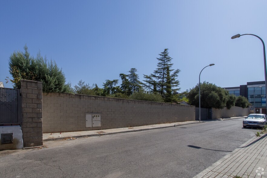 Land in Arganda del Rey, MAD for sale - Primary Photo - Image 2 of 6