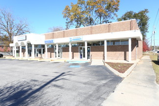 More details for 200 W Harrison St, Dillon, SC - Office for Lease