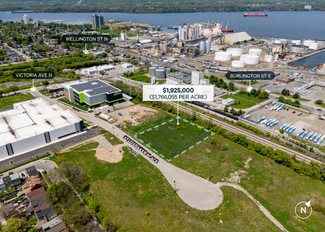 More details for 19 Studebaker Pl, Hamilton, ON - Land for Sale