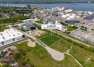 19 Studebaker Pl, Hamilton, ON - AERIAL  map view - Image1