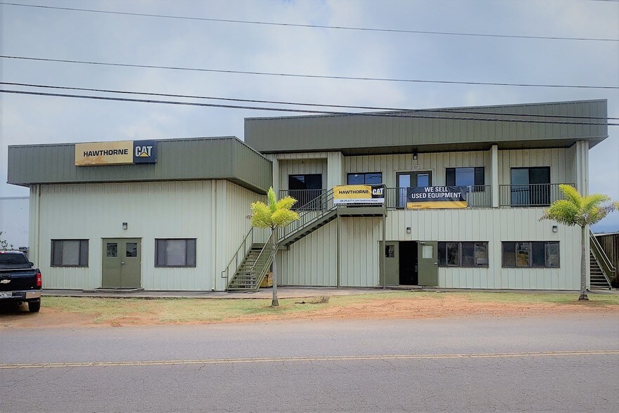 1895 Haleukana St, Lihue, HI for sale - Building Photo - Image 1 of 1