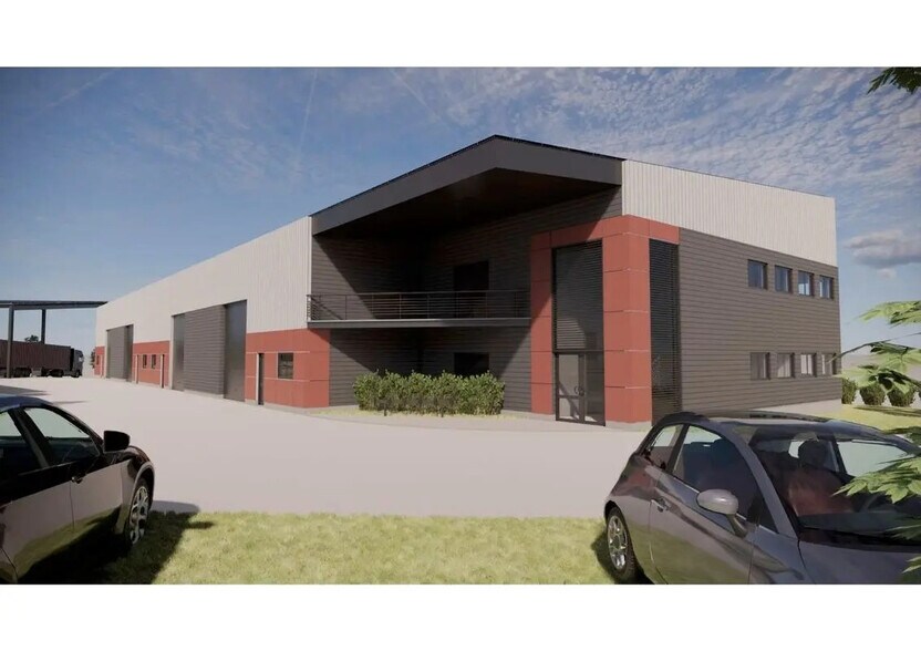 Flex in Vedène for lease - Building Photo - Image 1 of 2