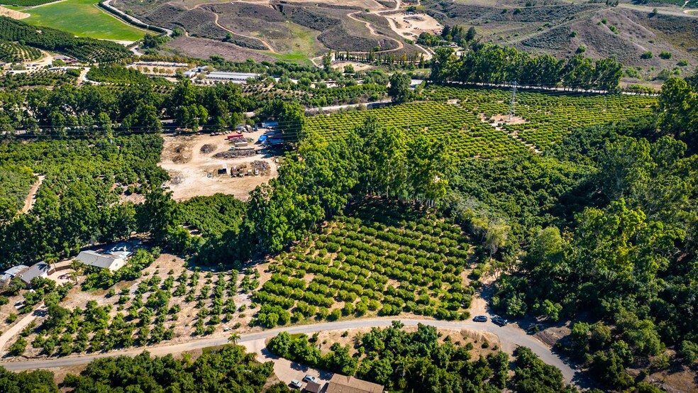 00 Corner of Waters Road and Stockton Road, Moorpark, CA for sale - Aerial - Image 3 of 5