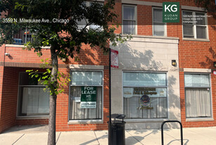 3559 N Milwaukee Ave, Chicago IL - Commercial Real Estate