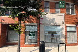 More details for 3559 N Milwaukee Ave, Chicago, IL - Retail for Lease