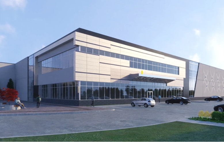 Fulton Creek Building, Edmonton, AB for lease - Building Photo - Image 3 of 5