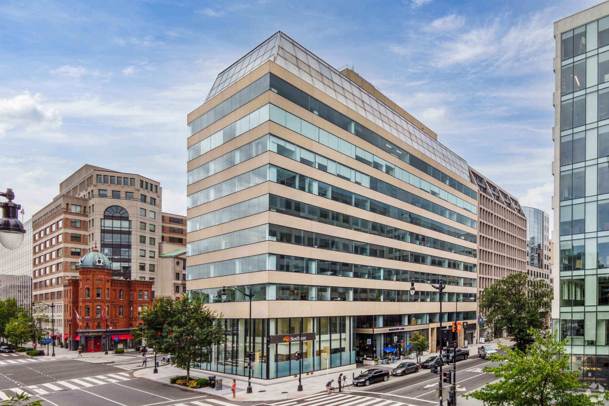 1150 Connecticut Ave NW, Washington, DC 20036 Office/Retail for Lease
