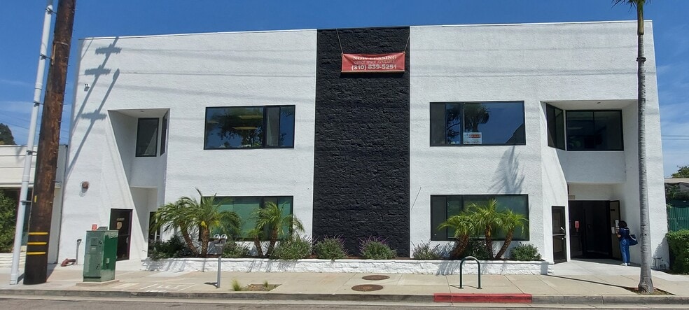 10216-10220 Culver Blvd, Culver City, CA for lease - Building Photo - Image 1 of 10