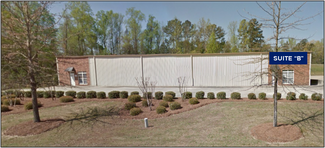 More details for 4379 Interstate Dr, Macon-Bibb, GA - Industrial for Lease