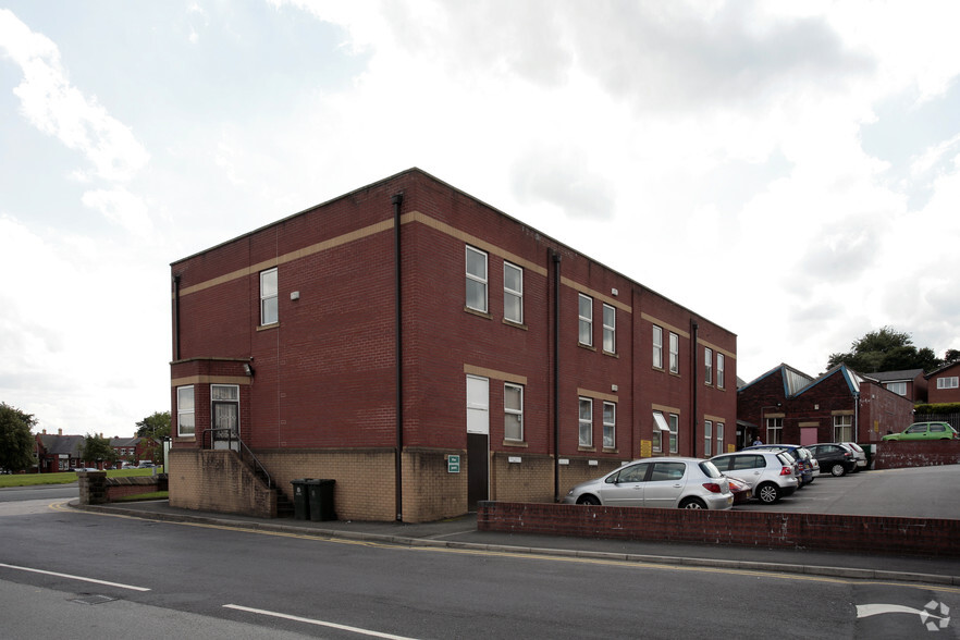 Fieldhouse Rd, Rochdale for lease - Building Photo - Image 2 of 20