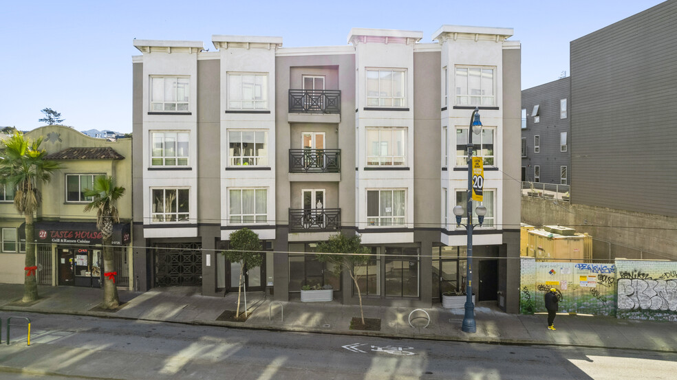 1117 Ocean Avenue Unit 101, San Francisco, CA for sale - Building Photo - Image 1 of 1