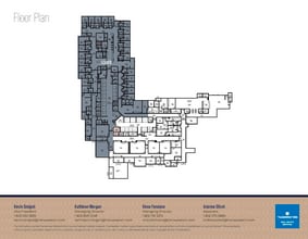 2905 W Warner Rd, Chandler, AZ for lease Floor Plan- Image 2 of 2