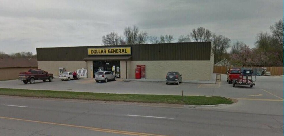 463 N Main St, Elsberry, MO for sale - Primary Photo - Image 1 of 1