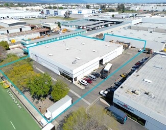 More details for 1705 S Campus Ave, Ontario, CA - Industrial for Lease