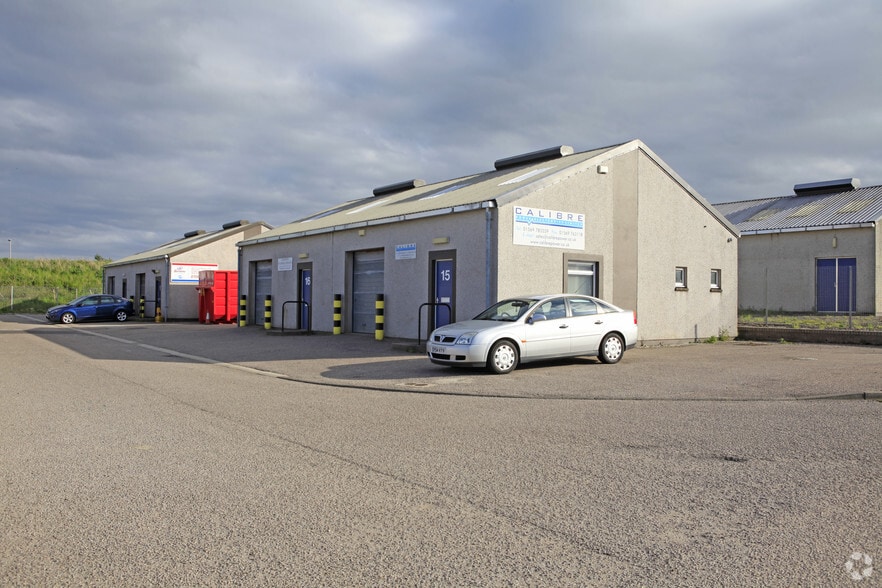 Broomhill Rd, Stonehaven for sale - Primary Photo - Image 1 of 1