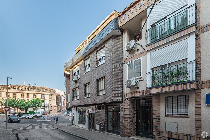 Calle San Agustín, 3, Las Rozas de Madrid, Madrid for lease - Building Photo - Image 2 of 2